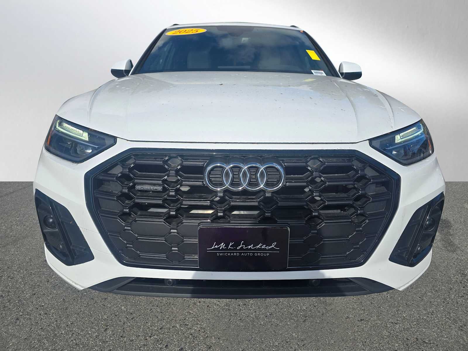 2025 Audi Q5 S line Premium