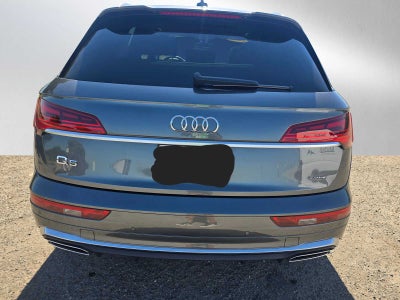 2022 Audi Q5 S line Premium