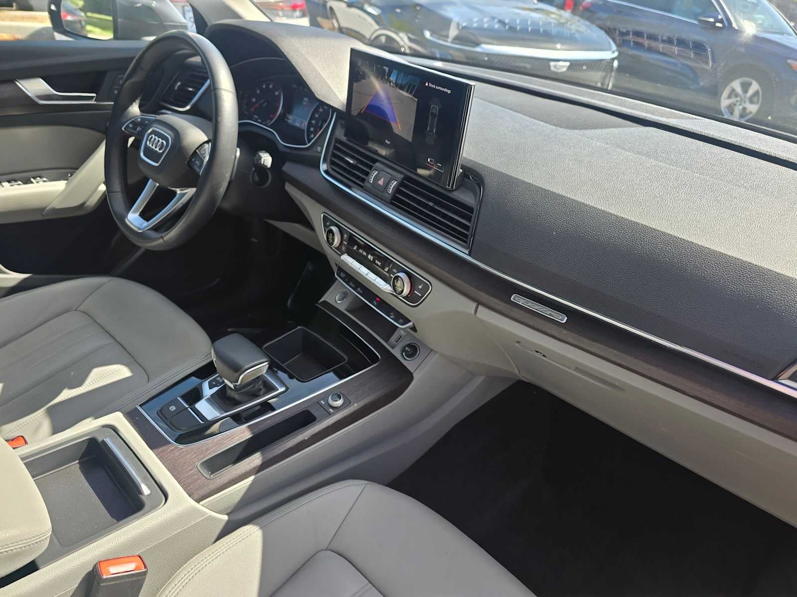 2022 Audi Q5 S line Premium