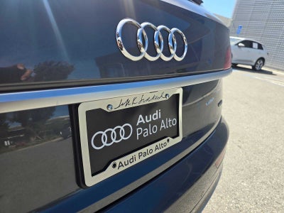 2022 Audi Q5 S line Premium