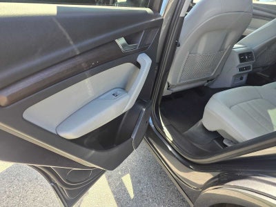 2022 Audi Q5 S line Premium