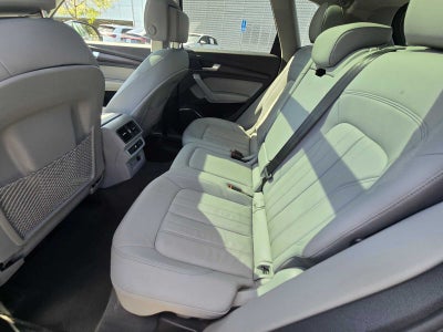 2022 Audi Q5 S line Premium