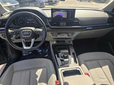 2022 Audi Q5 S line Premium