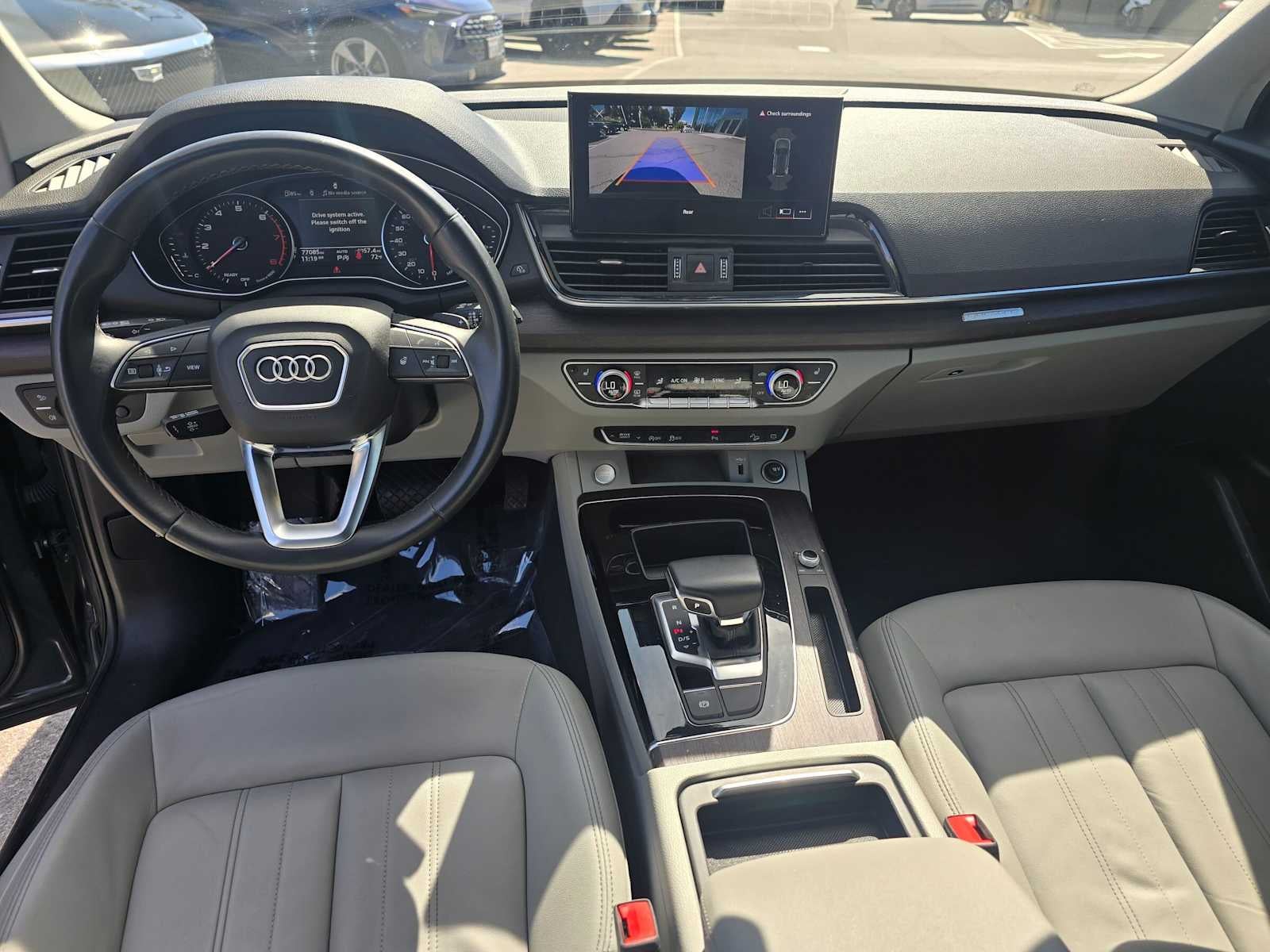 2022 Audi Q5 S line Premium
