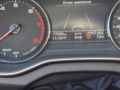 2022 Audi Q5 S line Premium
