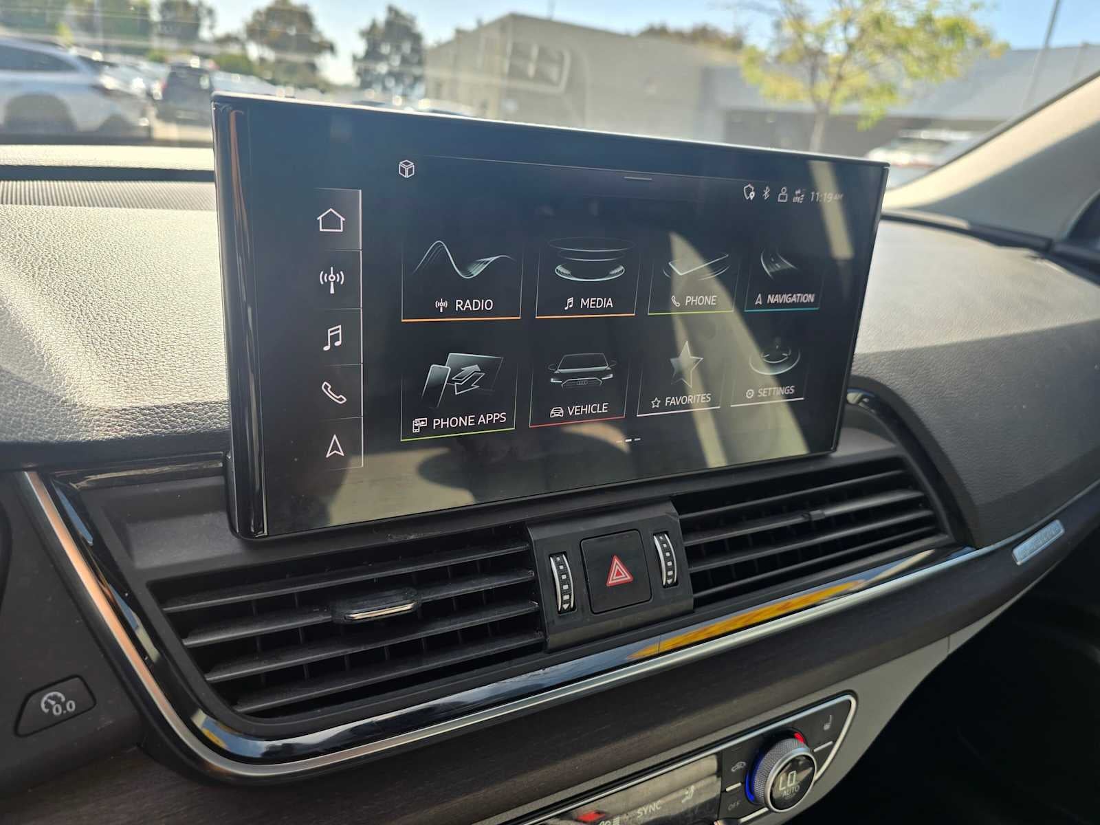 2022 Audi Q5 S line Premium