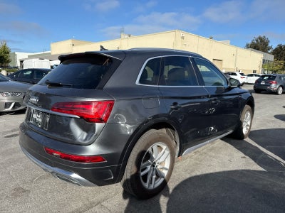 2022 Audi Q5 S line Premium