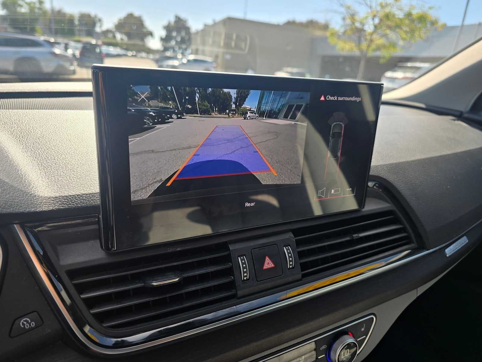 2022 Audi Q5 S line Premium