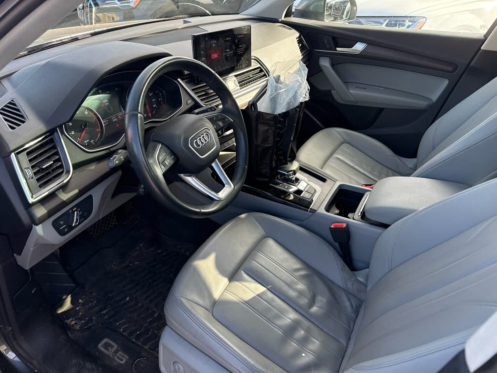 2022 Audi Q5 S line Premium