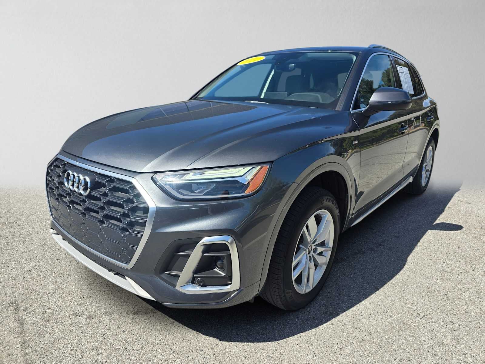 2022 Audi Q5 S line Premium