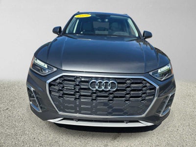 2022 Audi Q5 S line Premium