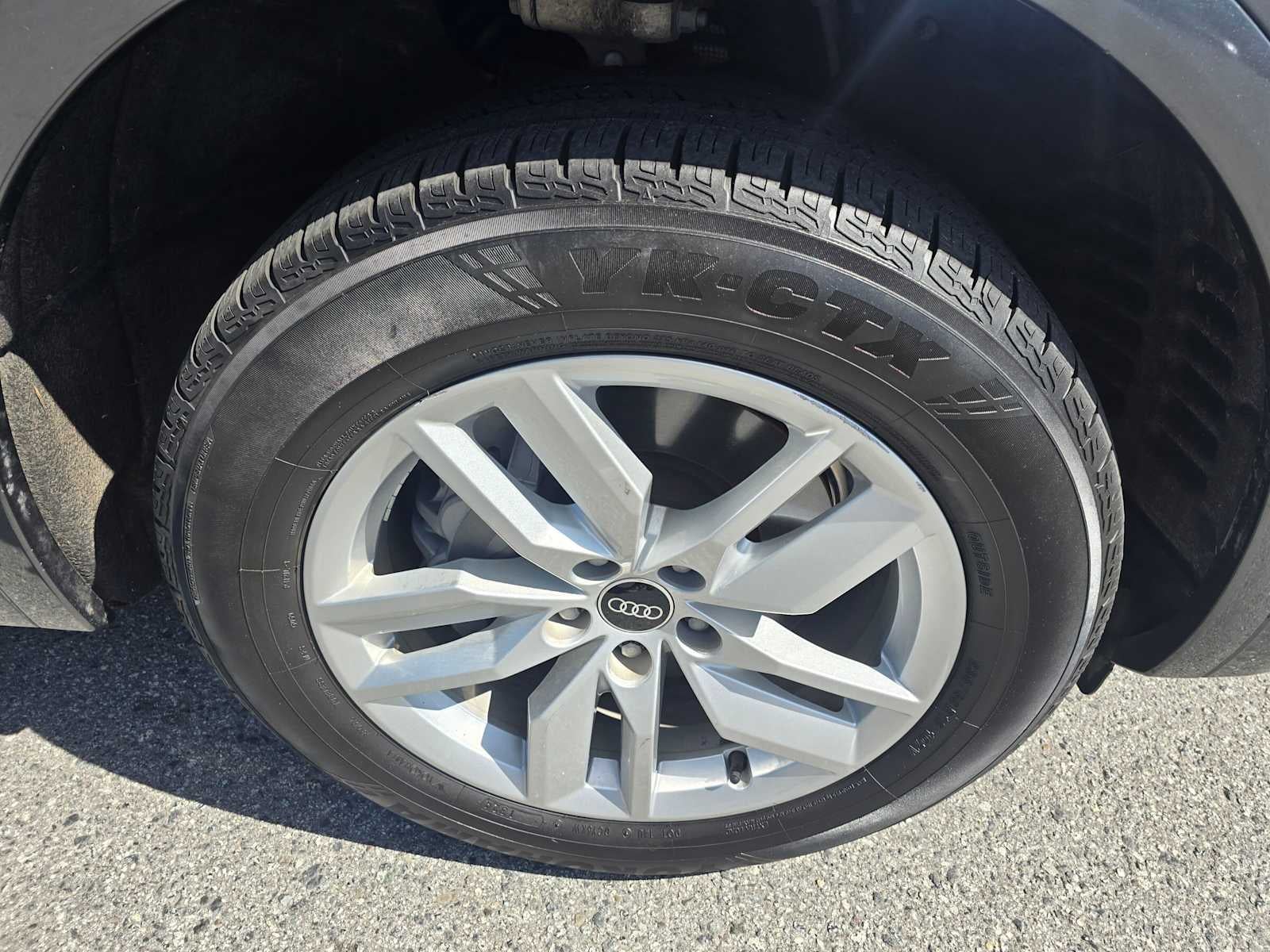 2022 Audi Q5 S line Premium