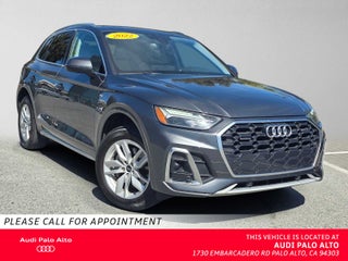 2022 Audi Q5 S line Premium