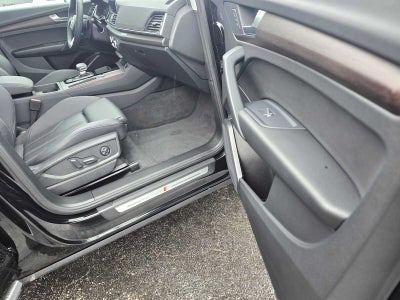 2024 Audi Q5 S line Premium