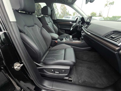 2024 Audi Q5 S line Premium