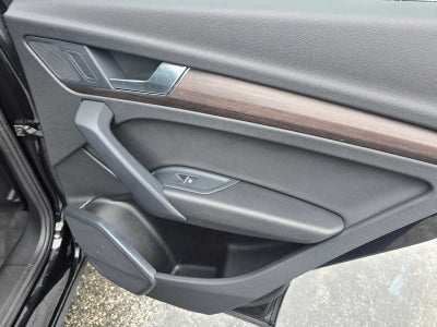 2024 Audi Q5 S line Premium