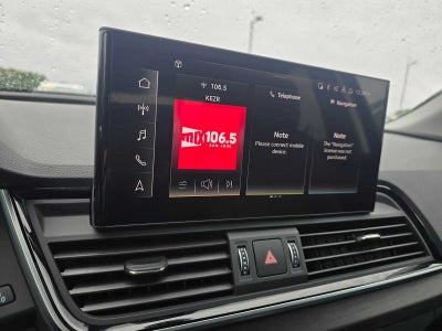 2024 Audi Q5 S line Premium