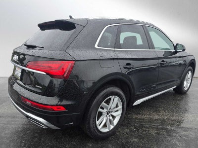 2024 Audi Q5 S line Premium