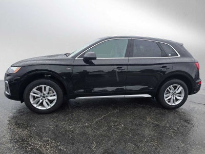 2024 Audi Q5 S line Premium