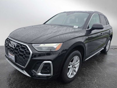 2024 Audi Q5 S line Premium