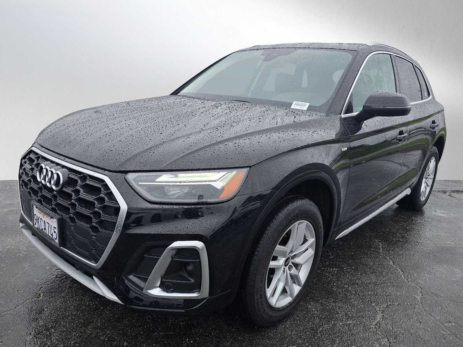 2024 Audi Q5 S line Premium