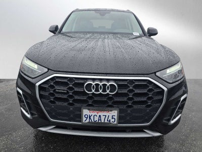 2024 Audi Q5 S line Premium