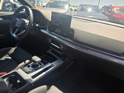 2025 Audi Q5 S line Premium