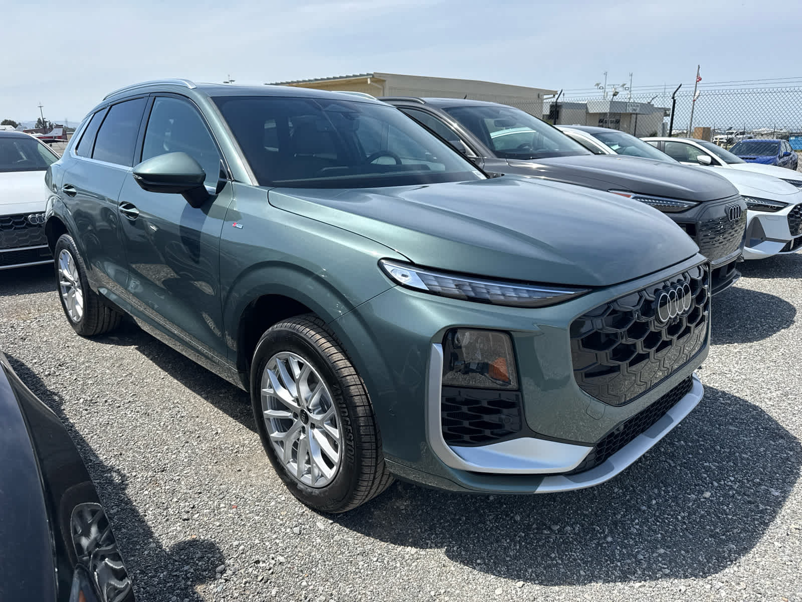 2025 Audi Q5 S line Premium