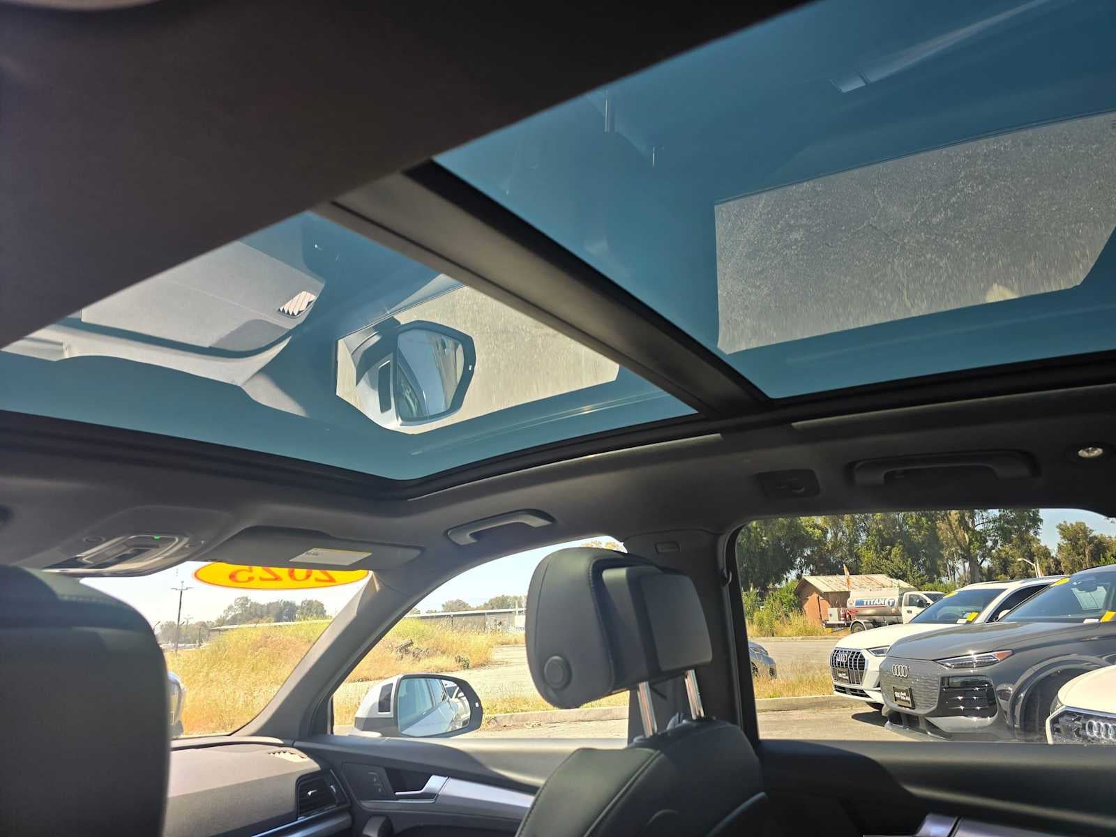 2025 Audi Q5 S line Premium