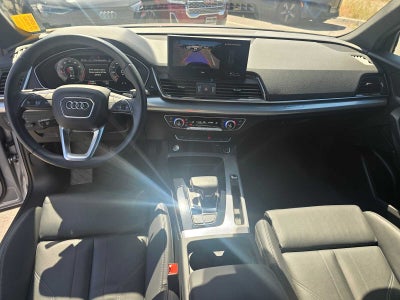 2025 Audi Q5 S line Premium