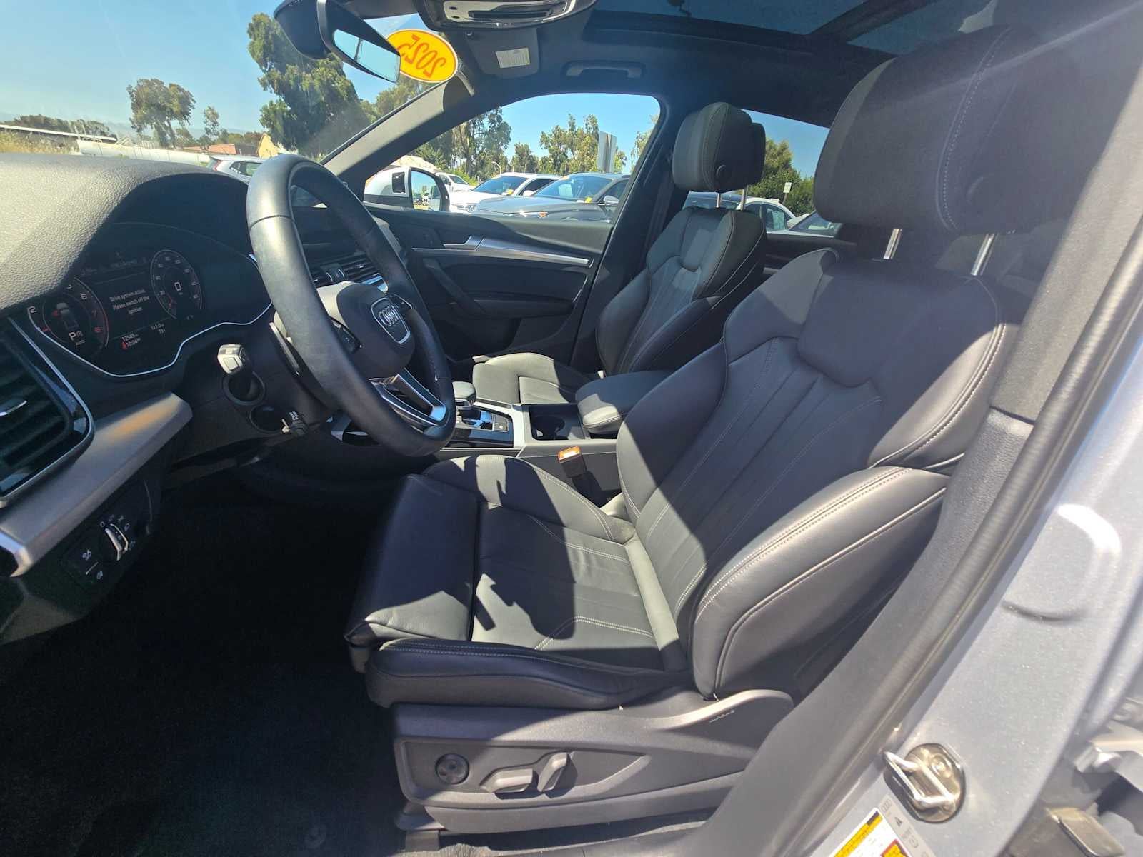 2025 Audi Q5 S line Premium