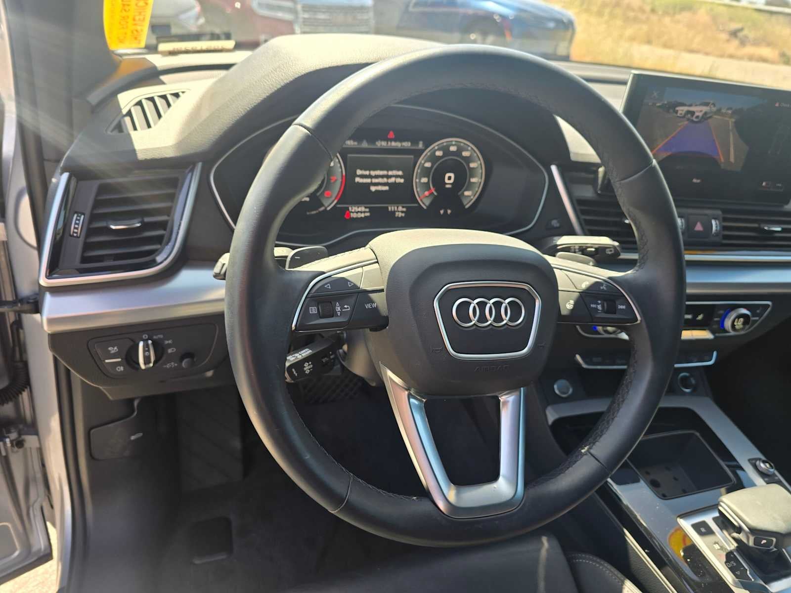 2025 Audi Q5 S line Premium
