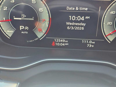 2025 Audi Q5 S line Premium