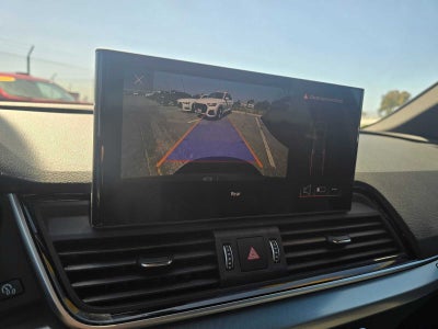 2025 Audi Q5 S line Premium