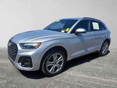 2025 Audi Q5 S line Premium