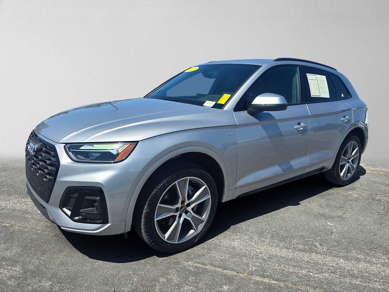 2025 Audi Q5 S line Premium