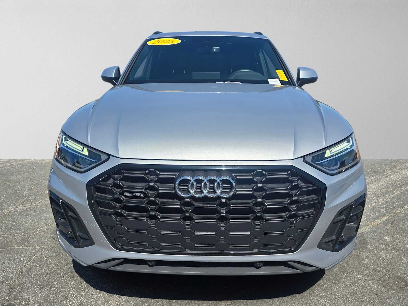 2025 Audi Q5 S line Premium