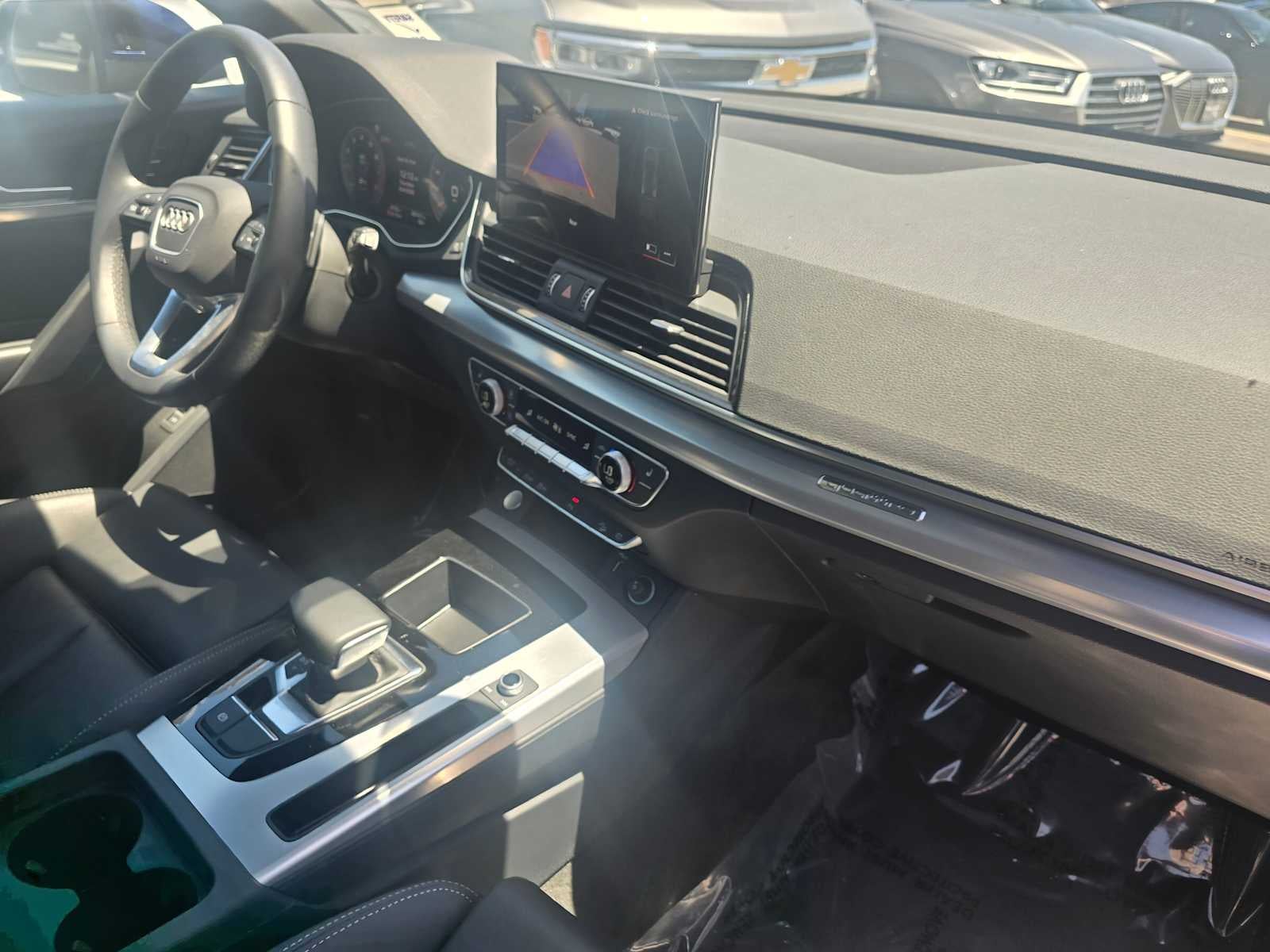 2025 Audi Q5 S line Premium