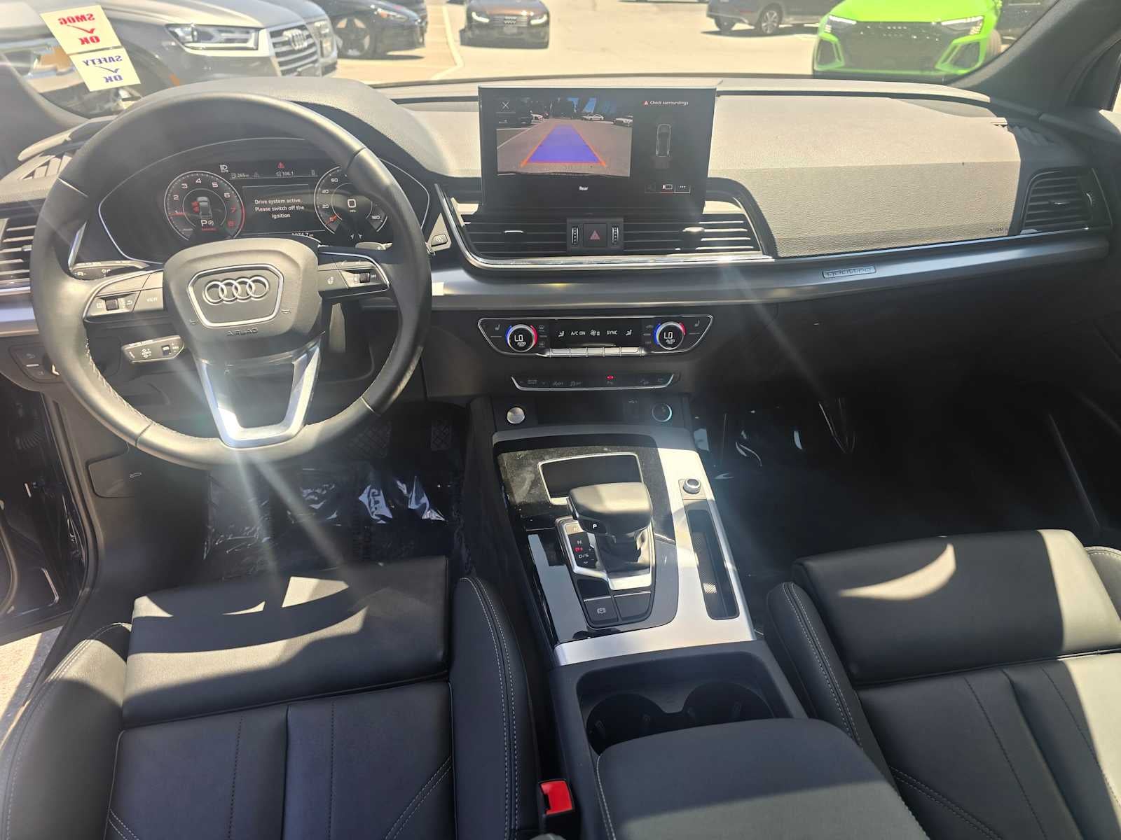 2025 Audi Q5 S line Premium