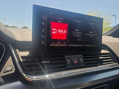 2025 Audi Q5 S line Premium