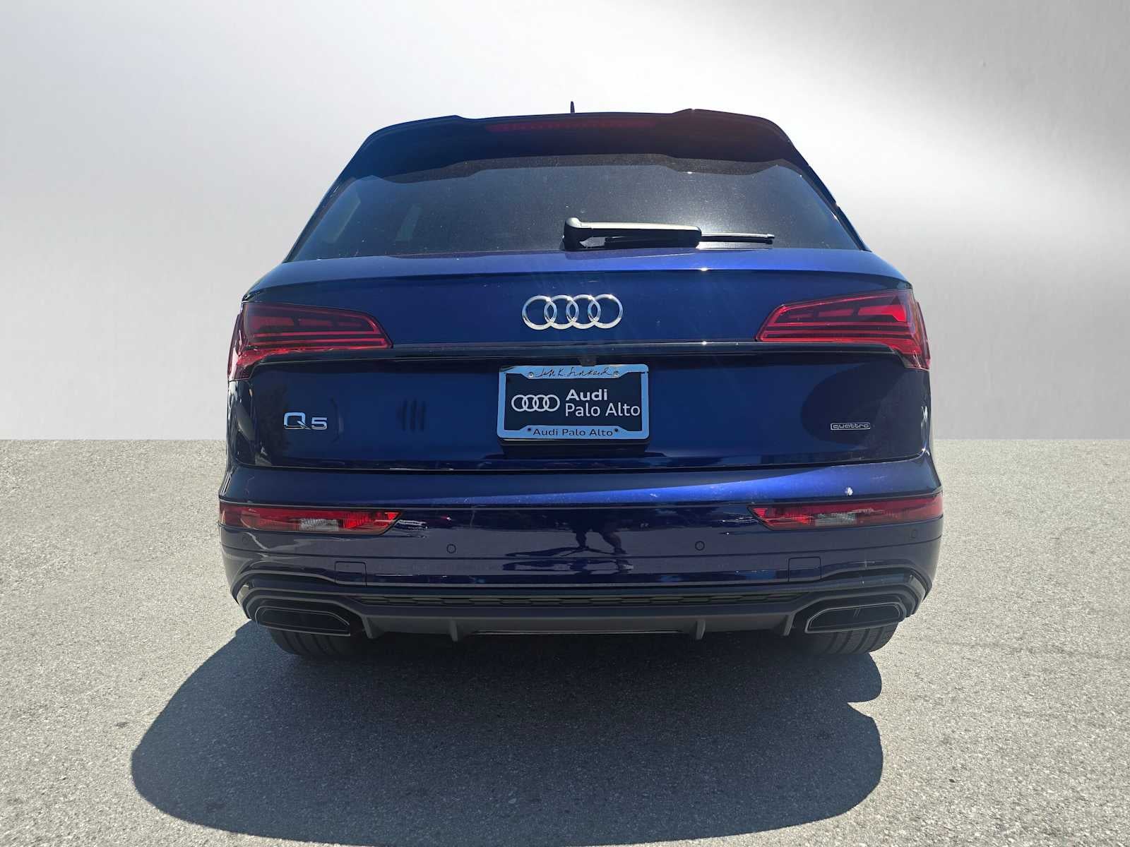 2025 Audi Q5 S line Premium