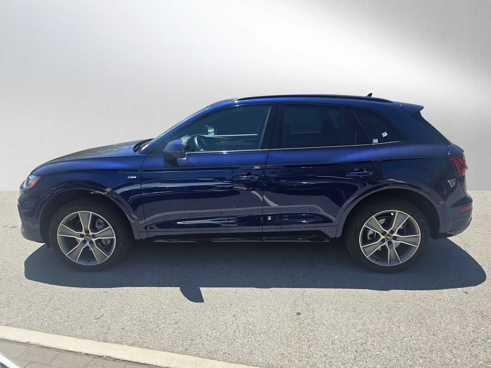 2025 Audi Q5 S line Premium