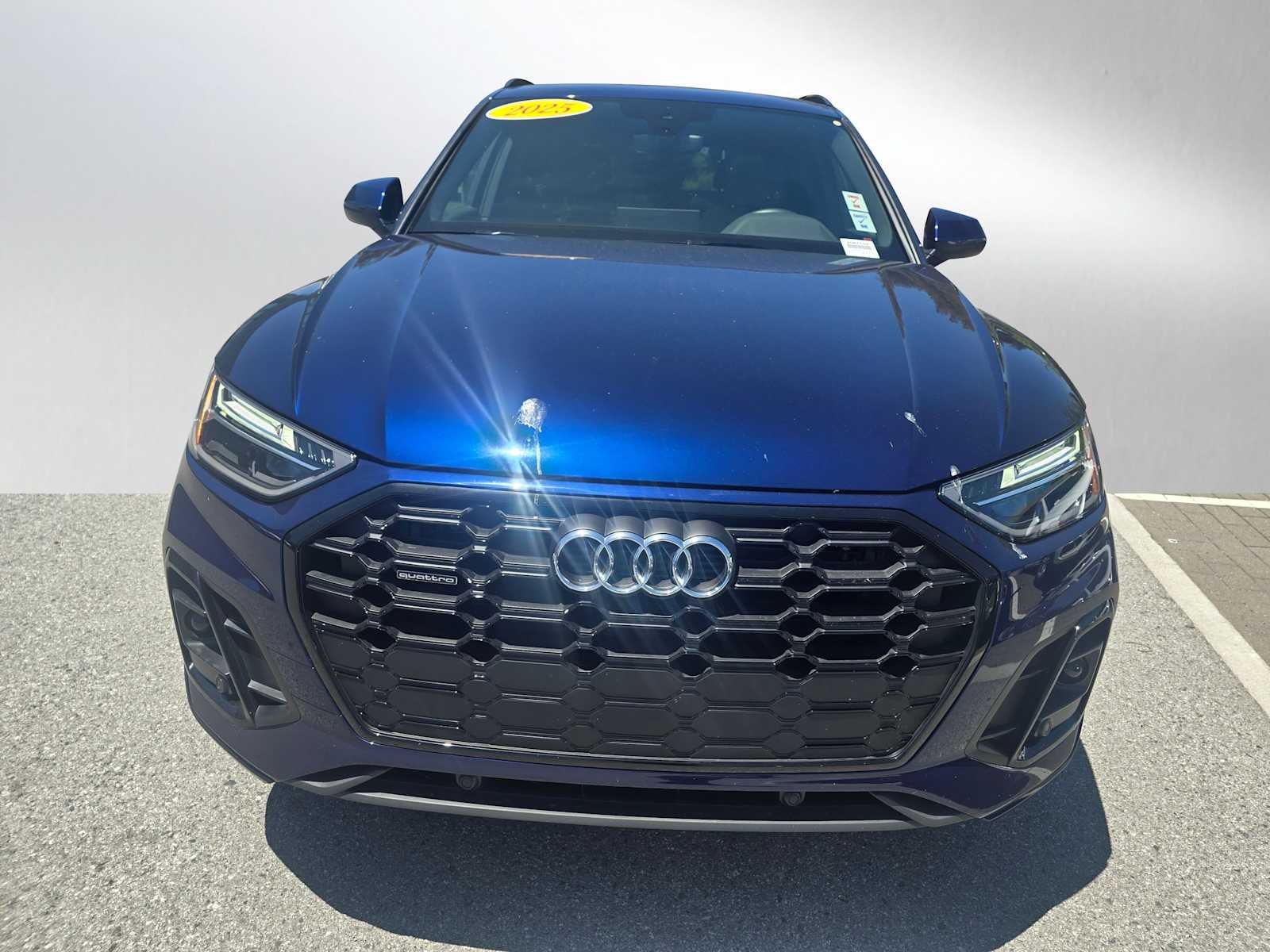 2025 Audi Q5 S line Premium
