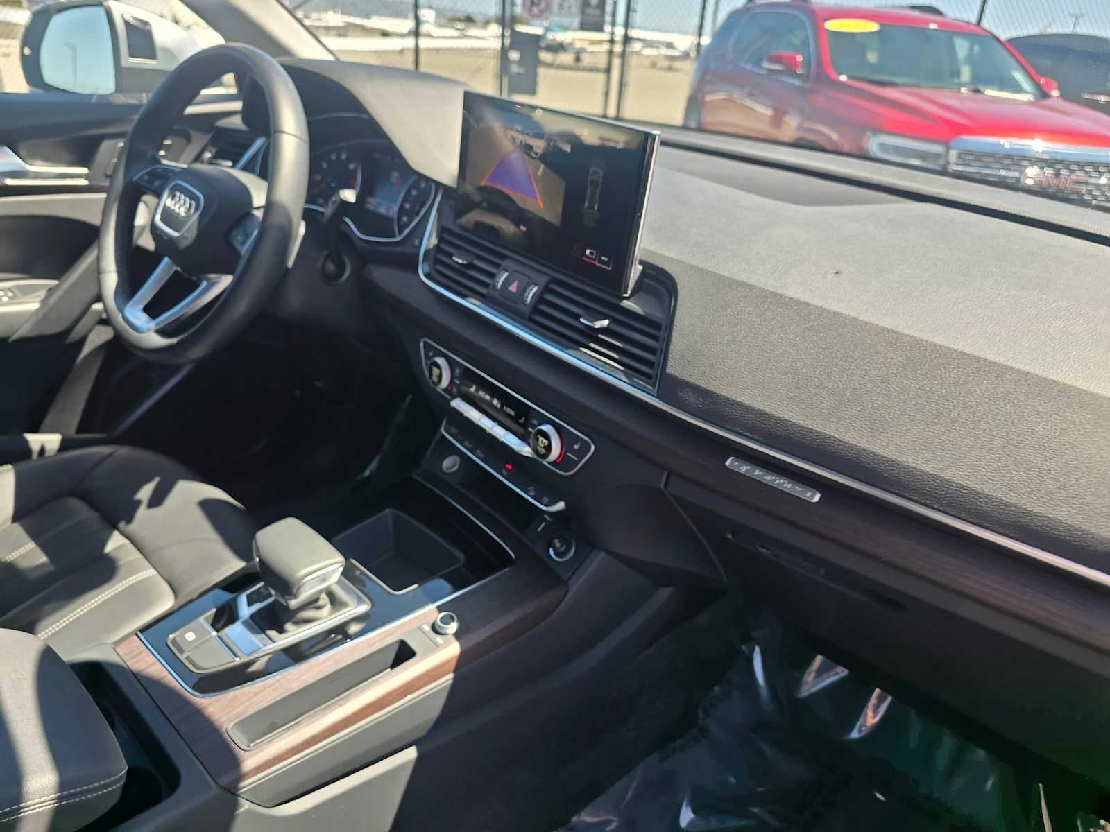 2023 Audi Q5 S line Premium