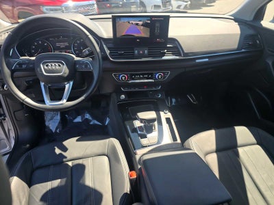 2023 Audi Q5 S line Premium