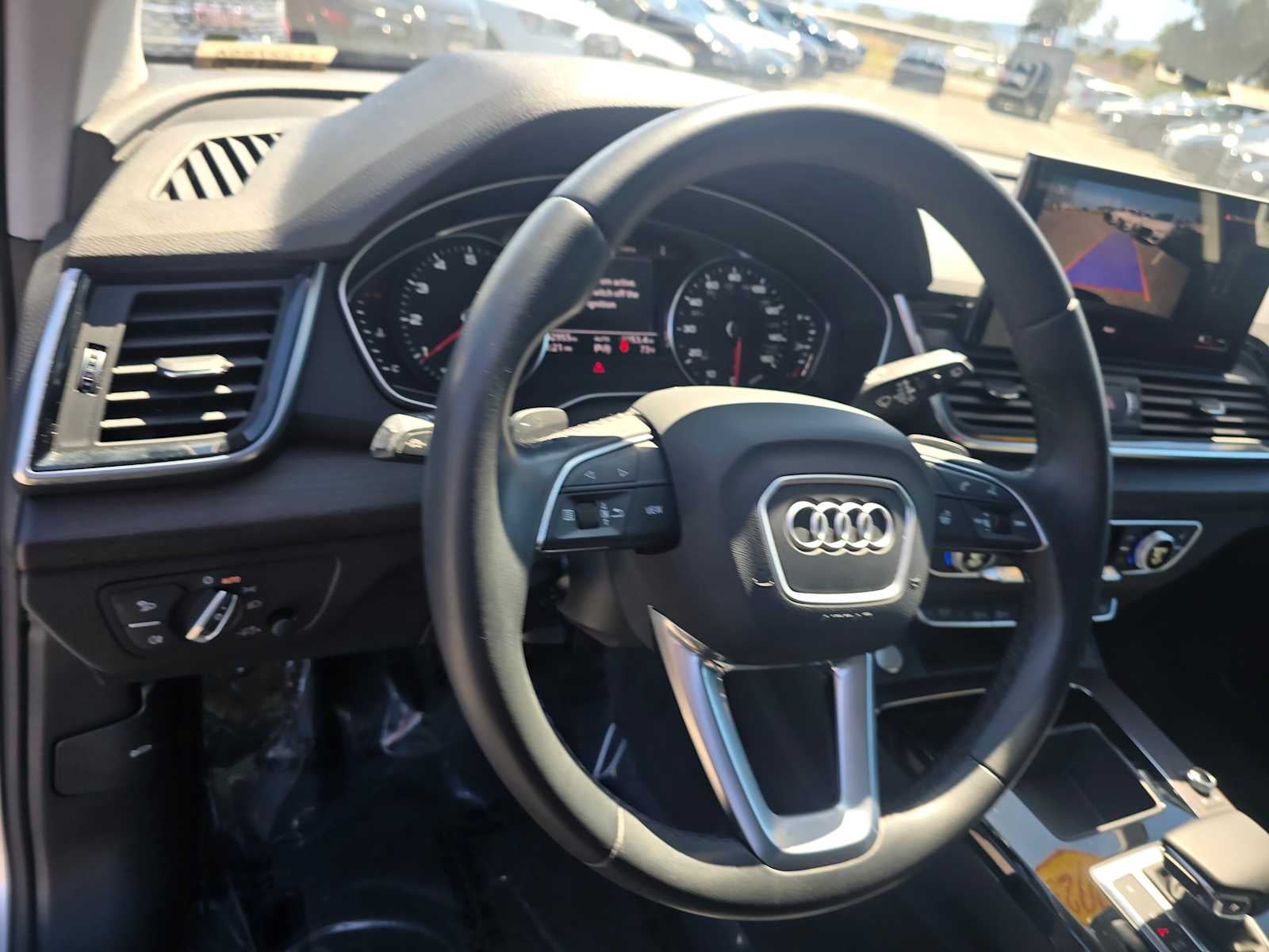 2023 Audi Q5 S line Premium