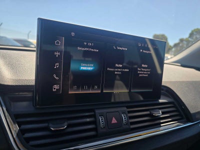 2023 Audi Q5 S line Premium