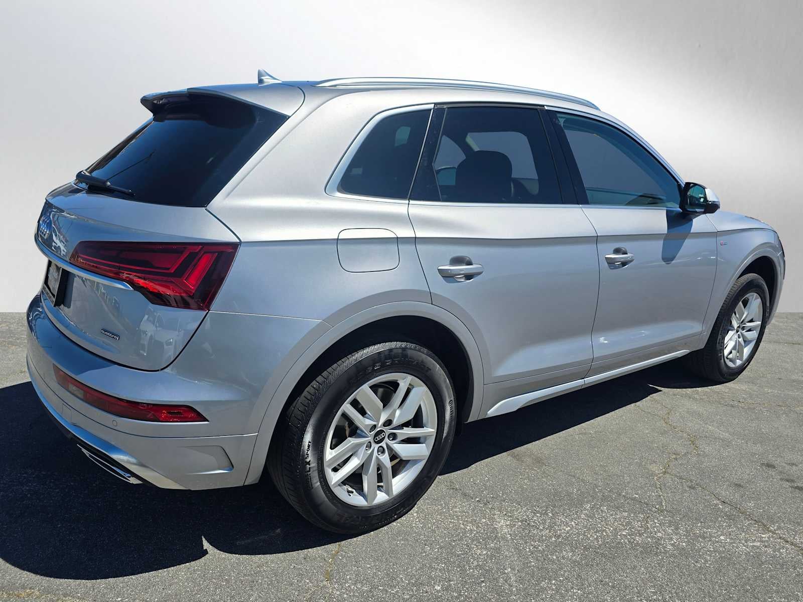 2023 Audi Q5 S line Premium
