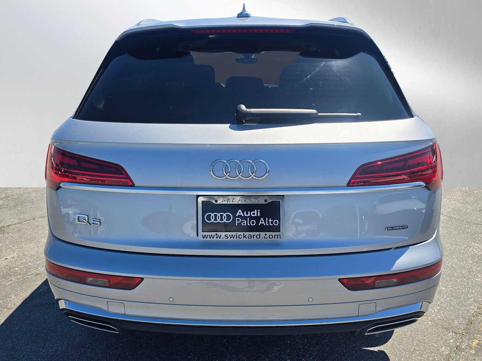 2023 Audi Q5 S line Premium