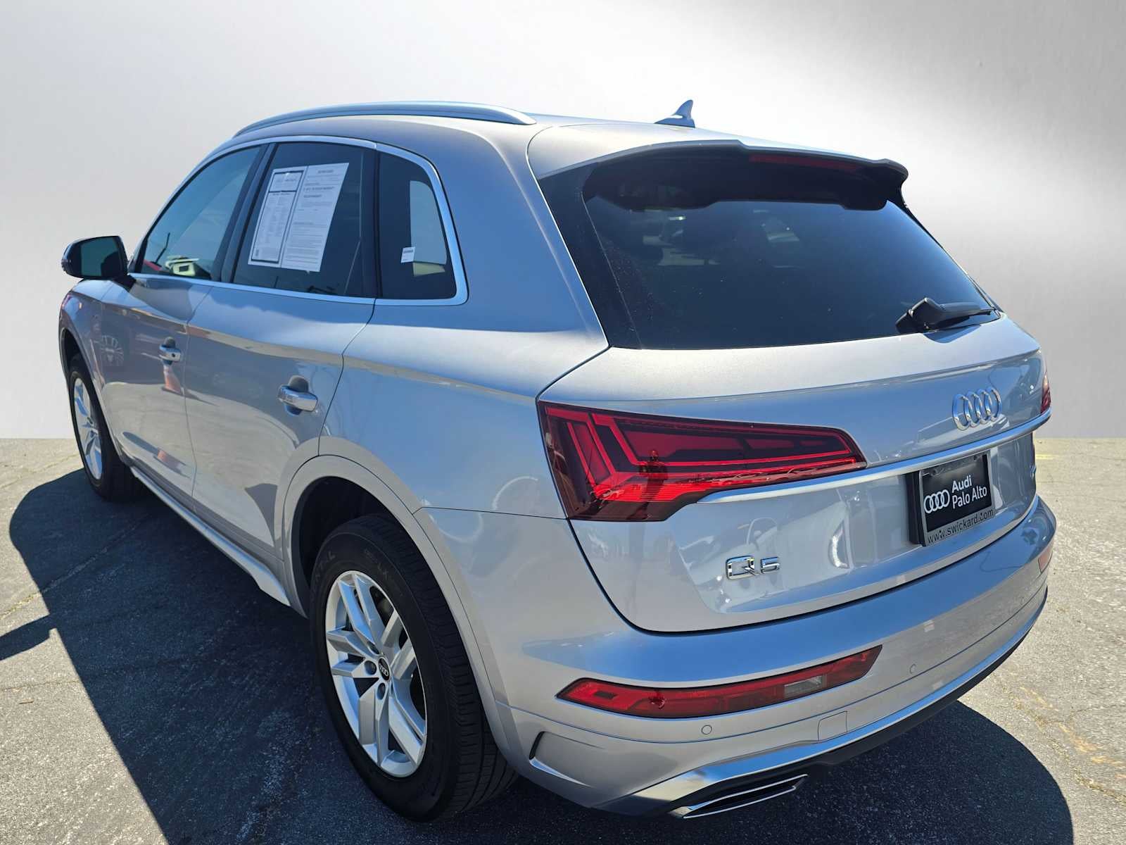 2023 Audi Q5 S line Premium